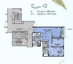 Hillview Green (D21), Condominium #604901481